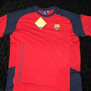 FC Barcelona short-sleeved